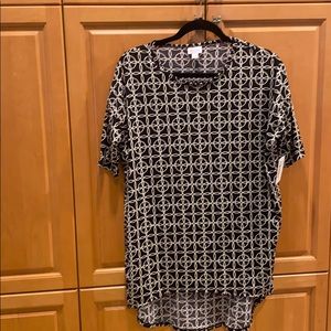 NWT XS LuLaRoe Irma